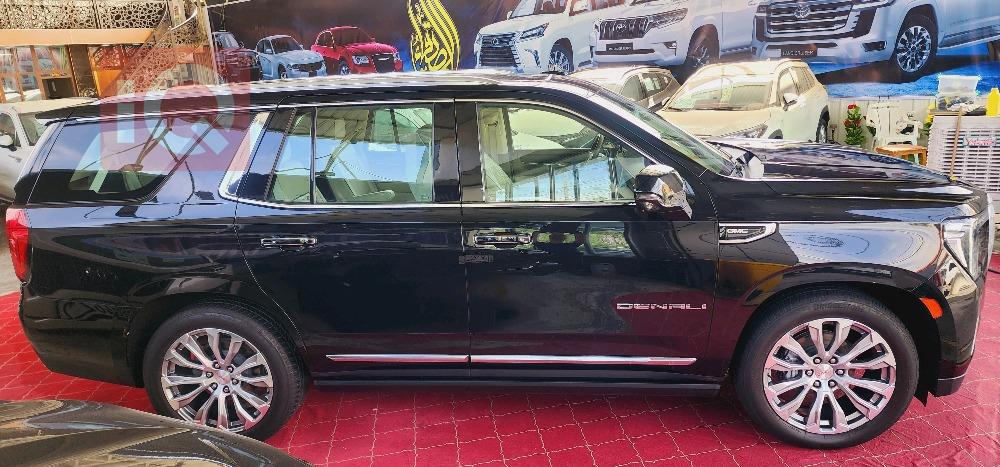 GMC Yukon